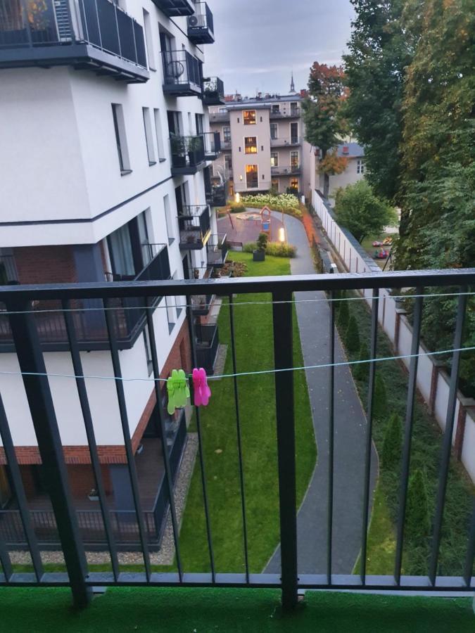 Apartament Gliwice Gornych Walow Exterior photo