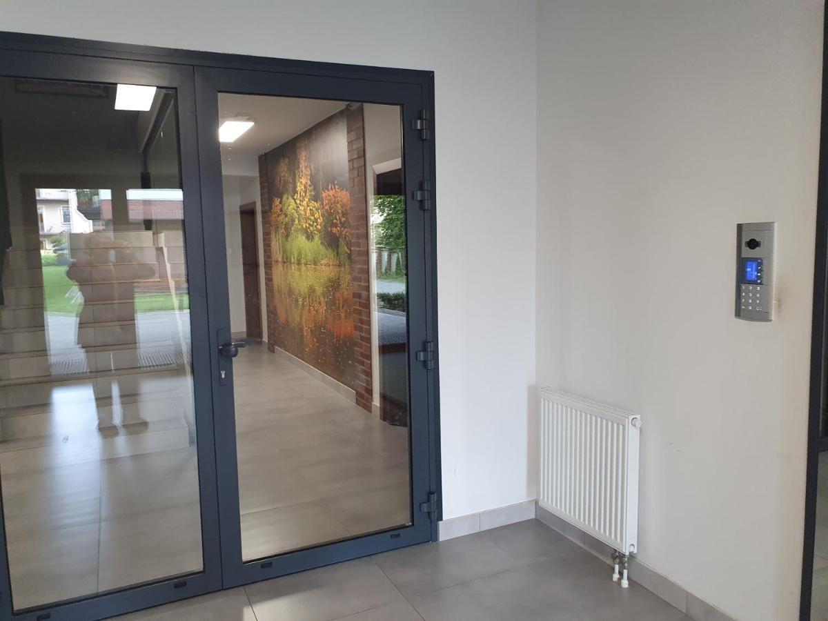Apartament Gliwice Gornych Walow Exterior photo
