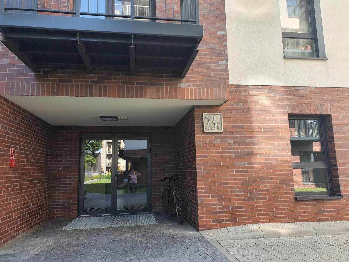 Apartament Gliwice Gornych Walow Exterior photo