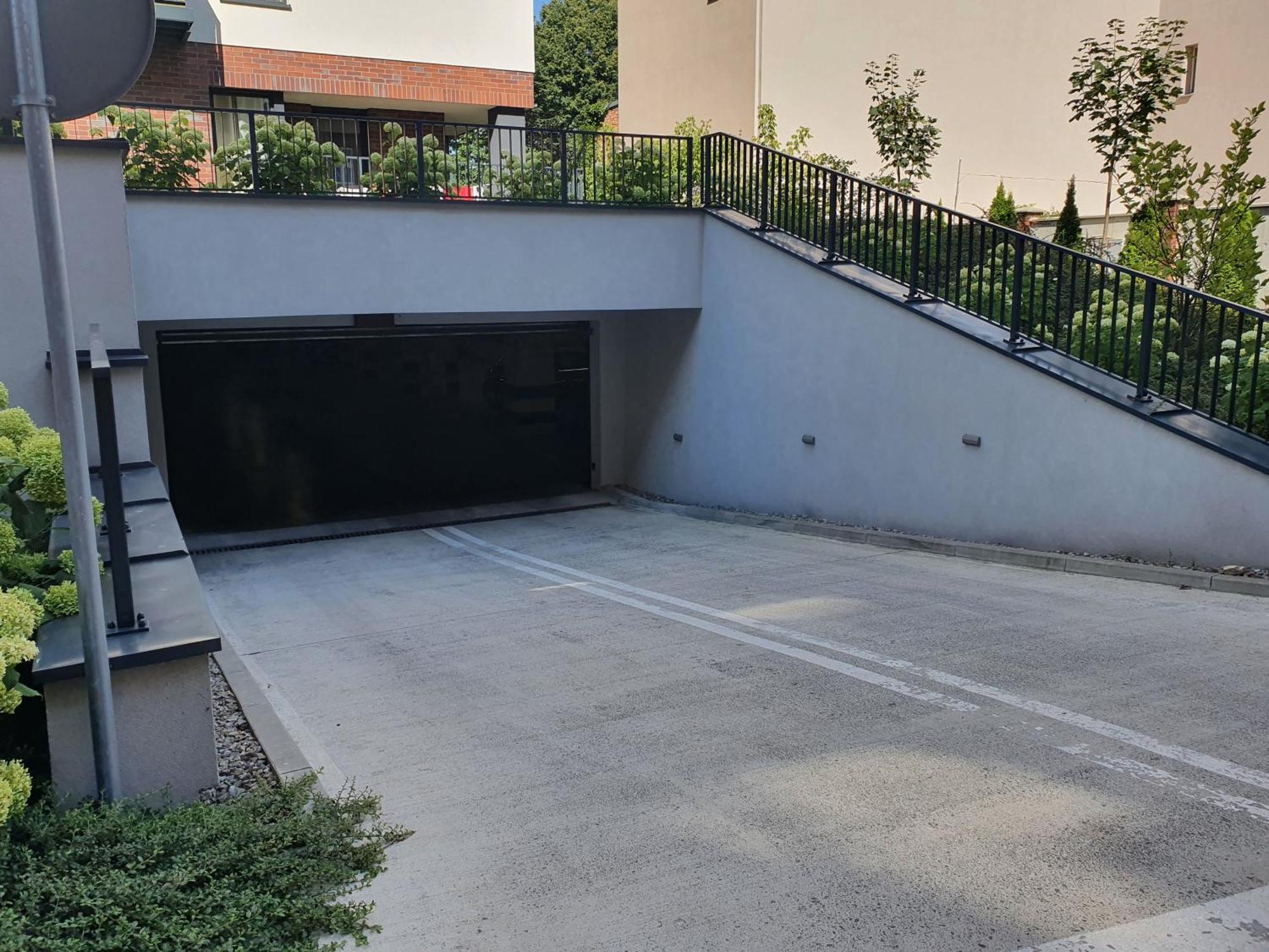 Apartament Gliwice Gornych Walow Exterior photo